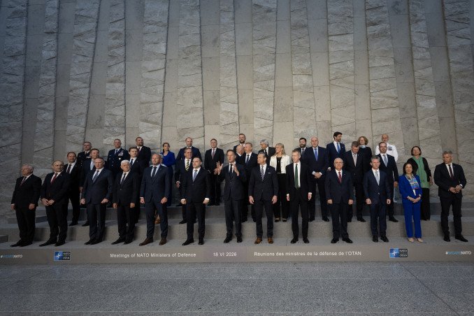 As Washington Looks to the Pacific, NATO Races to Prevent Gaps in Europe’s Defense As Washington Looks to the Pacific, NATO Races to Prevent Gaps in Europe’s Defense
