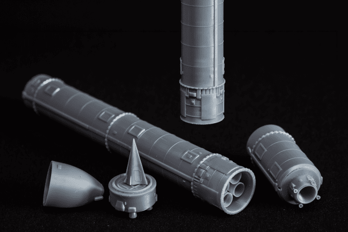 Sarmat missile, Russia, nuclear deterrence, defense industry