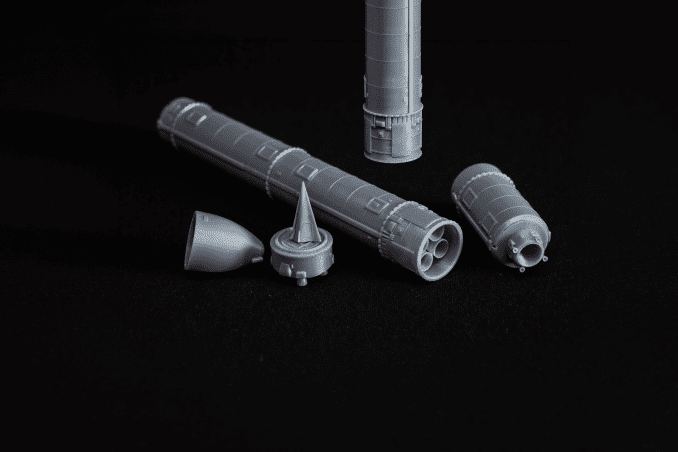 Sarmat missile, Russia, nuclear deterrence, defense industry
