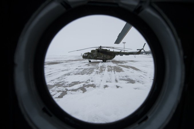 Russia Plans Massive Mi-8 Helicopter Expansion by 2027: What Leaked Documents Show Mi-8 helicopters, Russian defense industry, military aviation, leaked documents