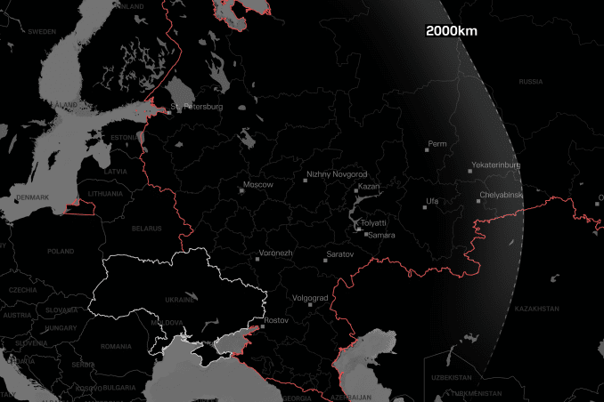 deep strikes Ukraine drones Russian rear areas long-range attacks