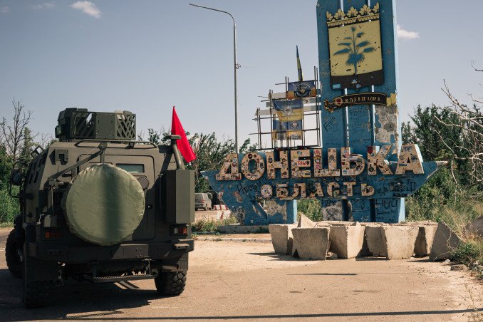 Russia Bleeds 316 Soldiers per km² and Still Can’t Seize the Donetsk Region