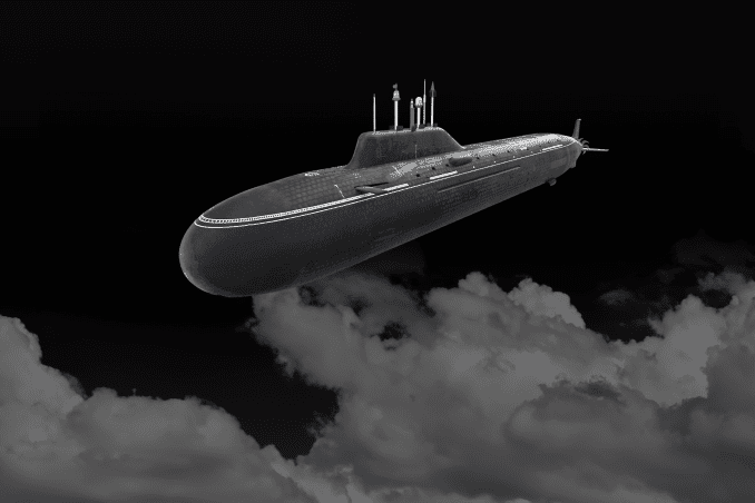 Will Russia’s Latest Nuclear-Powered Submarine Be Another Sinking Defeat for Moscow?