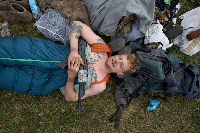 Special Operations Forces Selection, Ukraine Style