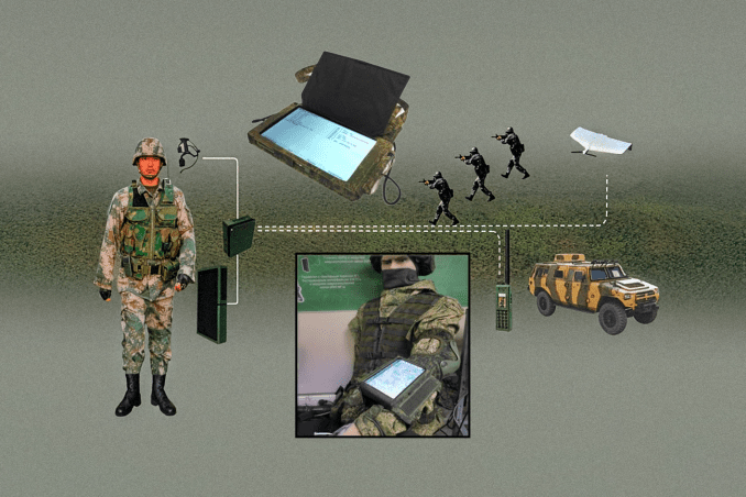 Russia’s Near-Bankrupt Defense Giant Builds “Sword” for China’s Military