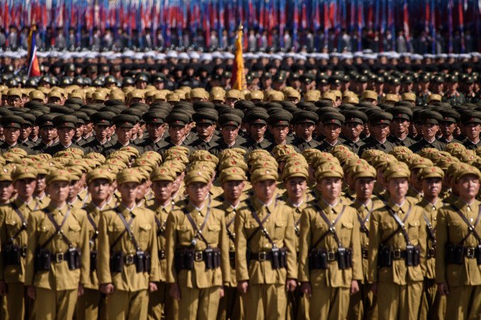 North Korea Is Learning Modern Warfare in Russia, Bringing the Lessons Back to Asia North Korea Is Learning Modern Warfare in Russia, Bringing the Lessons Back to Asia