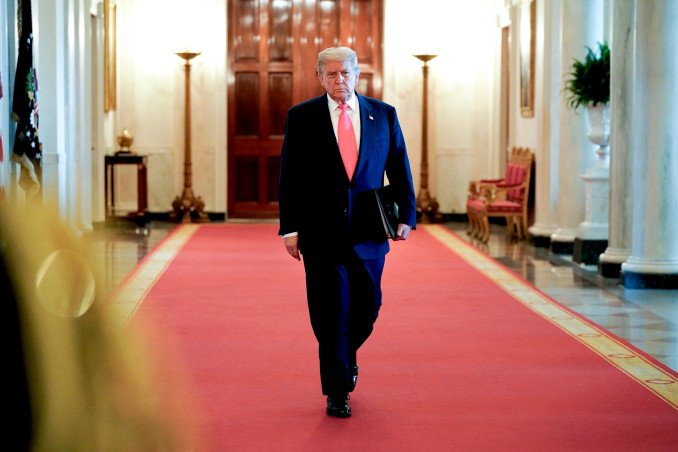 Trump Greenlights Pentagon to Send More Weapons to Ukraine Amid Brutal Russian Attacks