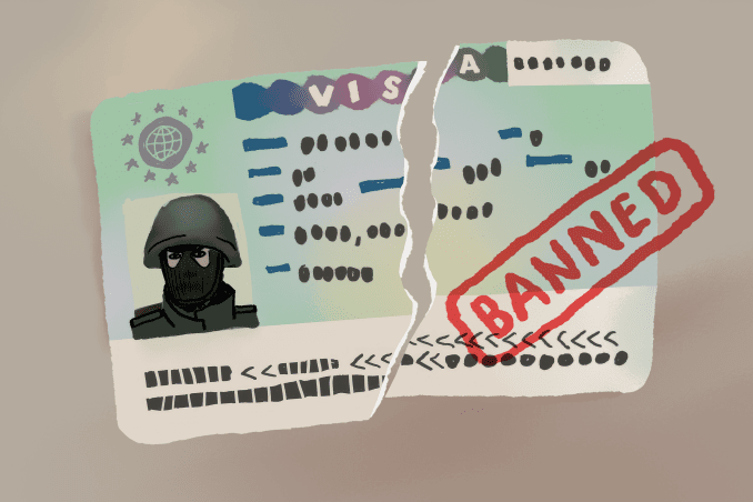 Why the EU Plans to Ban Entry for Anyone Who Fought for Russia