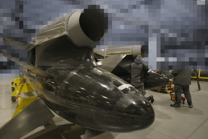 Inside the Launch of Ukraine’s FP-5 Flamingo Cruise Missile Strike Into Russia