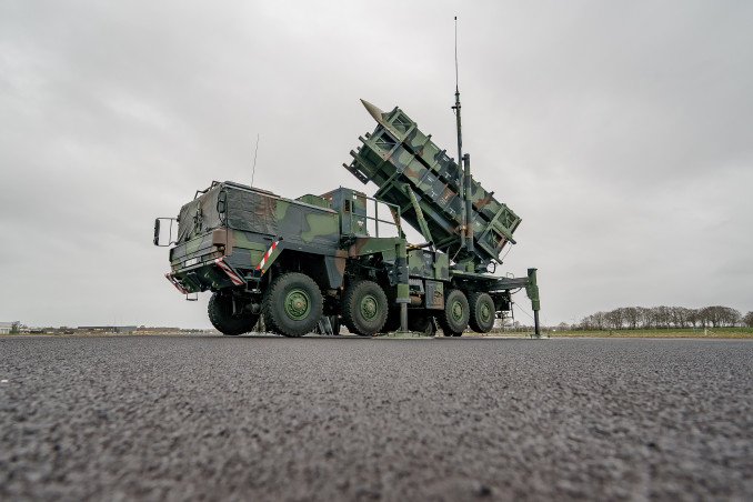 One Year Later, a Single US-NATO Program Supplies 95% of Ukraine’s Patriot Missiles