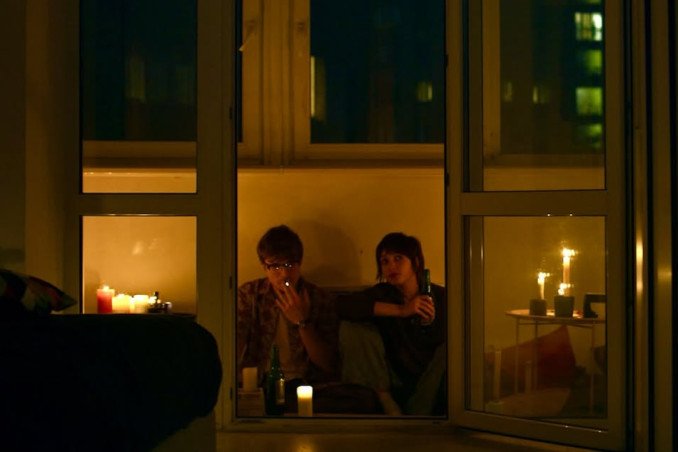 A scene from Ukrainian director Pavlo Shpehun’s short film Silence, winner of the Airone della Laguna – International Collateral Award at the Venice International Film Festival. (Source: ForeFilms)