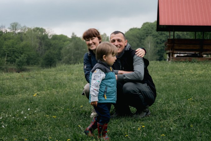 After The Frontline: How Ukrainian Families Heal The Invisible Wounds of War After The Frontline: How Ukrainian Families Heal The Invisible Wounds of War