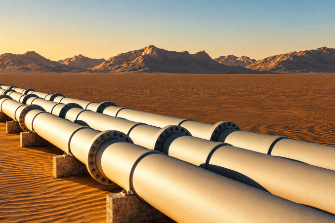 Europe Cut Its Russian Gas Dependence. Now Russia Is Targeting the Alternatives in Africa Europe Cut Its Russian Gas Dependence. Now Russia Is Targeting the Alternatives in Africa