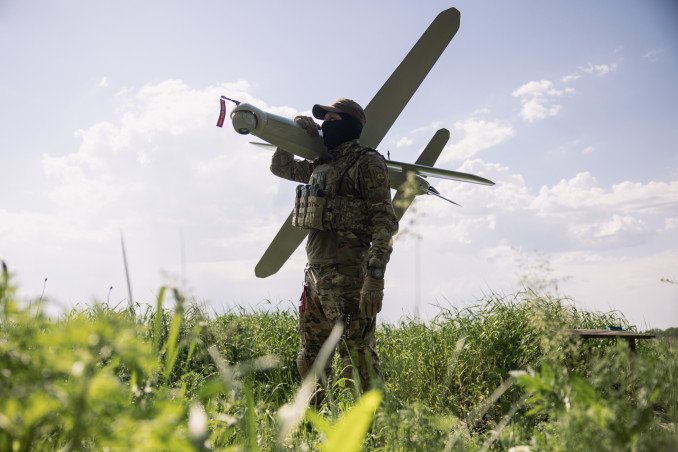 Ukraine Built Its Defense Tech Ecosystem on Trust, And It’s Paying Off