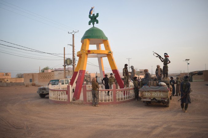 Russia Mali Wagner Group Sahel security geopolitical influence
