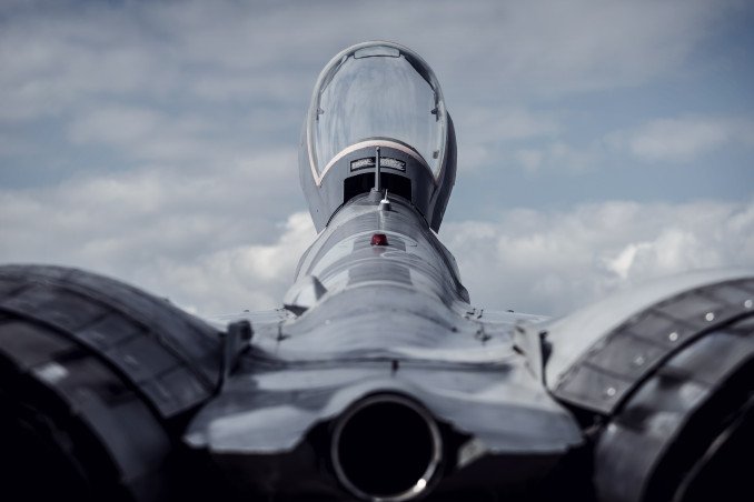Polish MiG-29 at AirPower16, Austria, 2016. Polish MiG-29 at AirPower16, Austria, 2016.