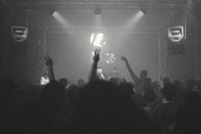 Thirty Kilometres From the Front, Kharkiv’s Underground Raves Go On Thirty Kilometres From the Front, Kharkiv’s Underground Raves Go On