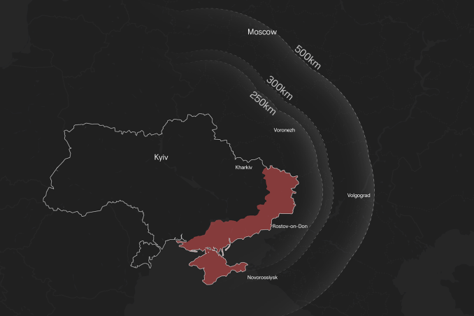 ATACMS Hits Ammunition Depot in Russia. Here’s How the US Missile’s Range Is Reshaping Ukraine’s Defense