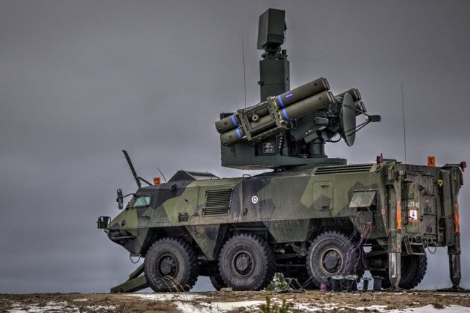 Ukraine Just Got More French Crotale Air Defenses. Bad News for Russia’s Shaheds and Cruise Missiles Ukraine Just Got More French Crotale Air Defenses. Bad News for Russia’s Shaheds and Cruise Missiles