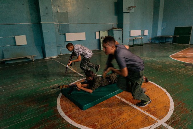 “People Don’t Die, They Just Disappear”: How Your Children, Faith, and Home Stop Being Yours Under Russian Occupation “People Don’t Die, They Just Disappear”: How Your Children, Faith, and Home Stop Being Yours Under Russian Occupation