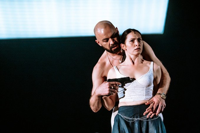 Cassandra Saw War Coming. Now Her Story is Reimagined by a Ukrainian-Polish Theater Collaboration