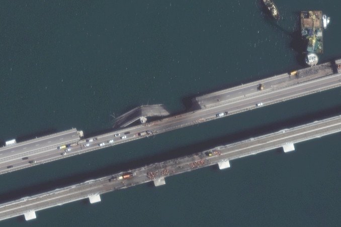 Ukraine Is Isolating Crimea. Here’s How It's Happening and Why