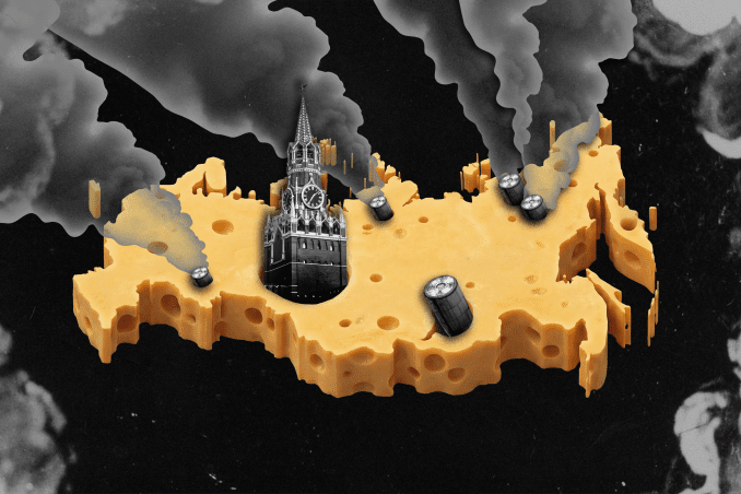 Ukraine Is Turning Russia’s Air Defense Into “Swiss Cheese.” What’s Next? Ukraine Is Turning Russia’s Air Defense Into “Swiss Cheese.” What’s Next?