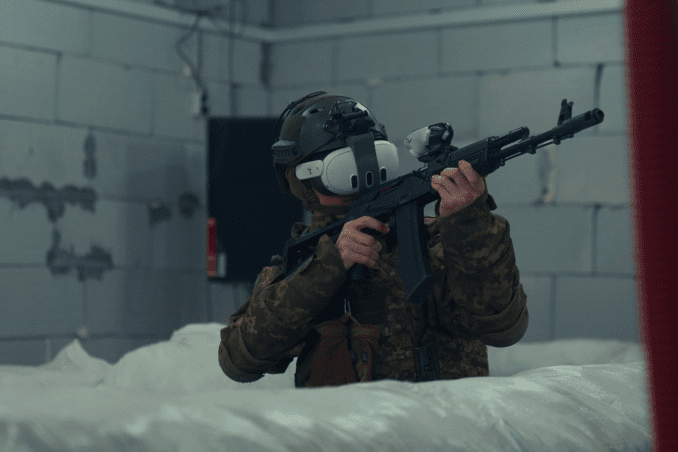 “War Doesn’t Win Itself”: An Exclusive Look Inside Ukraine’s Transforming 51-Day Boot Camp “War Doesn’t Win Itself”: An Exclusive Look Inside Ukraine’s Transforming 51-Day Boot Camp