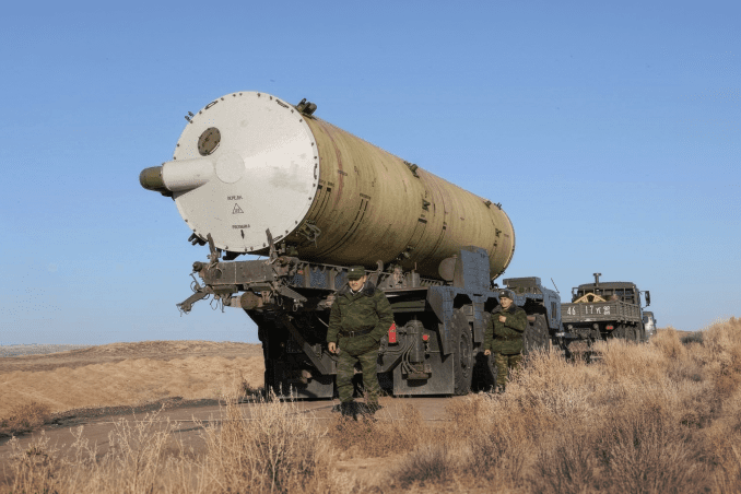 Russia’s “Satellite Killer” Missile Program: Secret Documents Reveal New Details