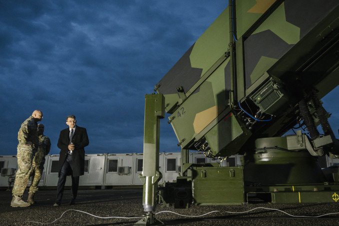 Norway Keeps Sending Ukraine the System That Downed 11 Russian Missiles in Two Minutes—How Good Is NASAMS?