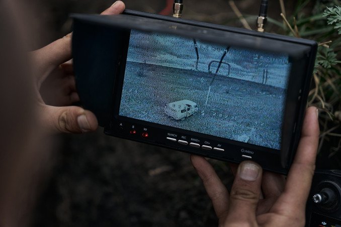 Ukrainian Drones Hit Over 800,000 Russian Military Targets in First Half of 2026