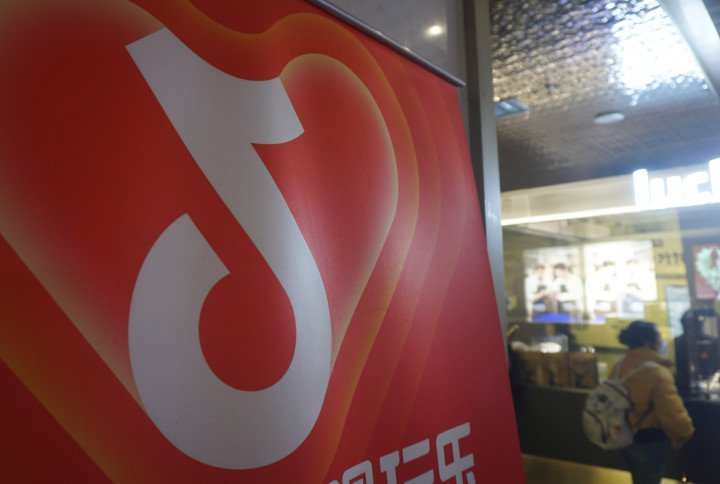 The TikTok logo is shown in Hangzhou, Zhejiang province, China. (Photo by Costfoto/NurPhoto via Getty Images) The TikTok logo is shown in Hangzhou, Zhejiang province, China. (Photo by Costfoto/NurPhoto via Getty Images)