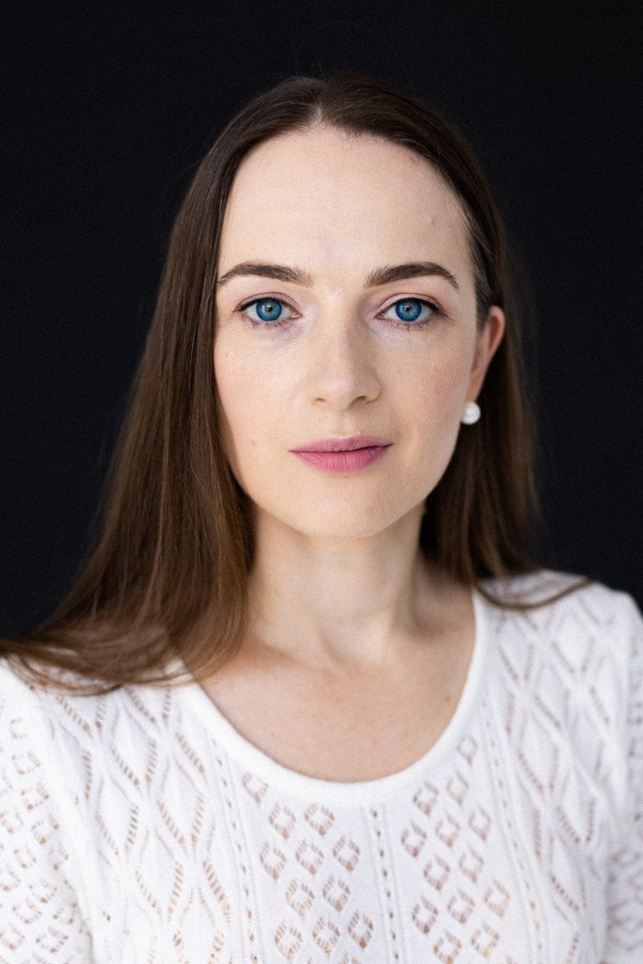 Photo of Oleksandra Matviichuk
