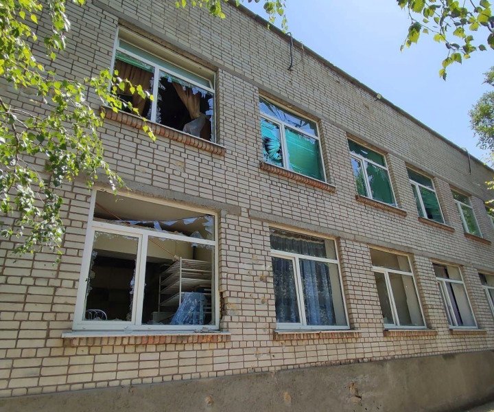 Source: Serhiy Lysak, the Head of the Dnipro Regional State Administration Source: Serhiy Lysak, the Head of the Dnipro Regional State Administration