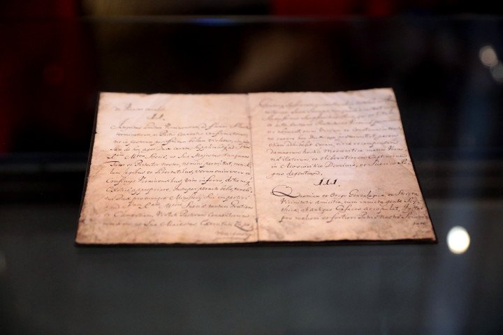 The Constitution of Pylyp Orlyk The Constitution of Pylyp Orlyk