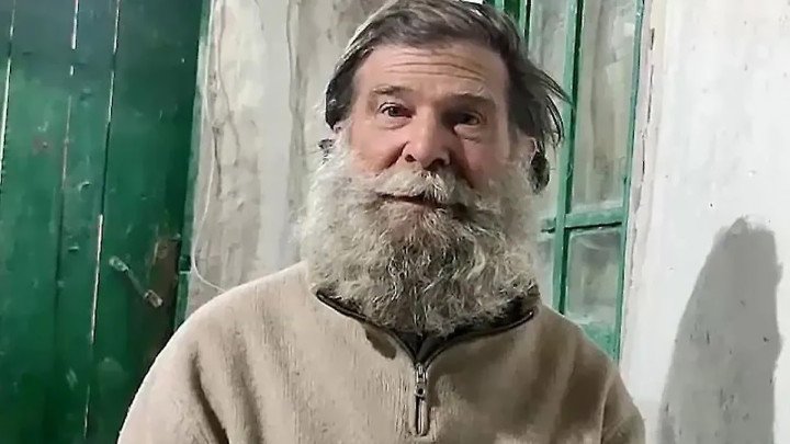 72-year-old American citizen Stephen James Hubbard. (Source: Russian media) 72-year-old American citizen Stephen James Hubbard. (Source: Russian media)
