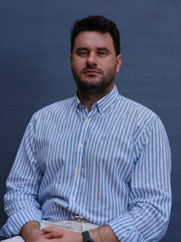 Photo of Illia Kabachynskyi