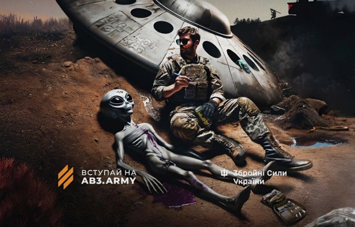 “Preparing for any scenario” posters of the 3rd Assault.