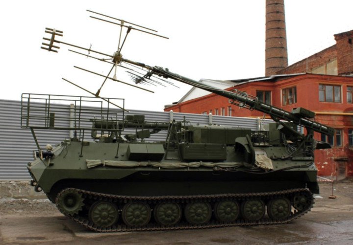 Russian Borisoglebsk-2 Electronic Warfare System. (Source: Russian Media) Russian Borisoglebsk-2 Electronic Warfare System. (Source: Russian Media)