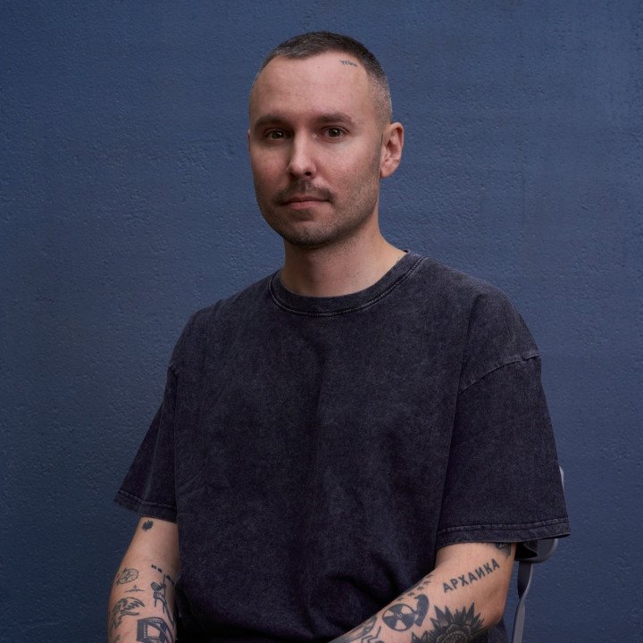 Photo of Roman Kohanets Photo of Roman Kohanets