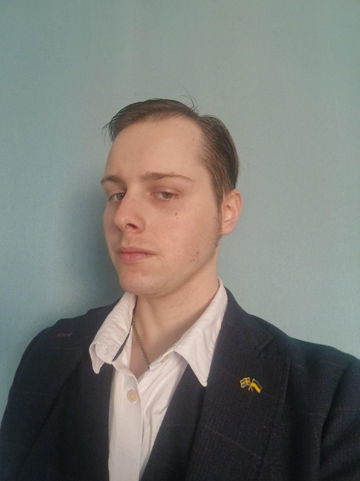 Photo of Kostiantyn Hlushko