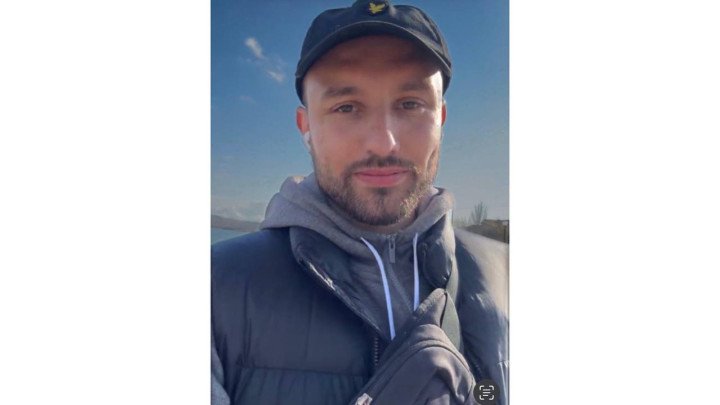30-year-old Ukrainian citizen Yan Haupt. (Source: Crimean Tatar Resource Center) 30-year-old Ukrainian citizen Yan Haupt. (Source: Crimean Tatar Resource Center)