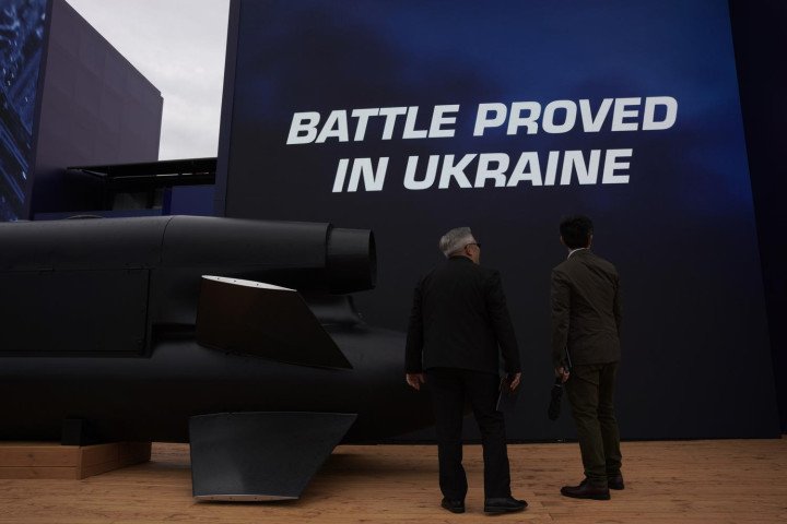 Scandinavia’s largest defense exhibition, DALO Industry Days. (Source: Fire Point)