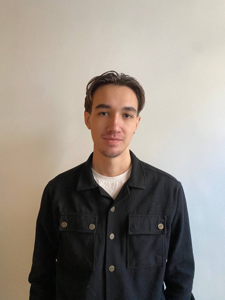 Photo of Dmytro Ananyev
