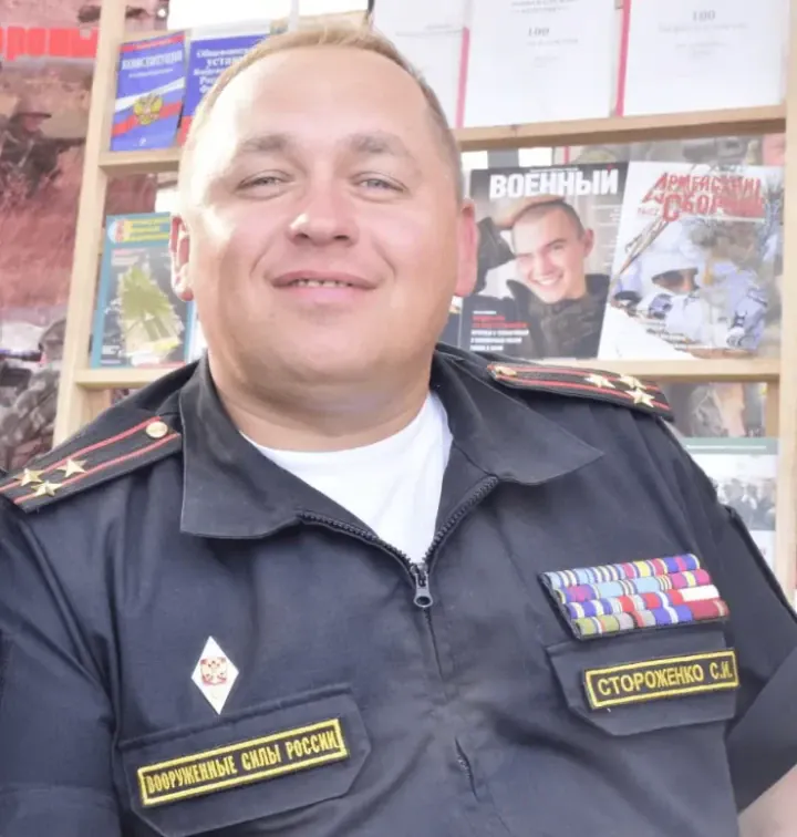 El teniente general Sergei Storozhenko pertenece a las Fuerzas Armadas rusas. (Foto: fuente abierta)