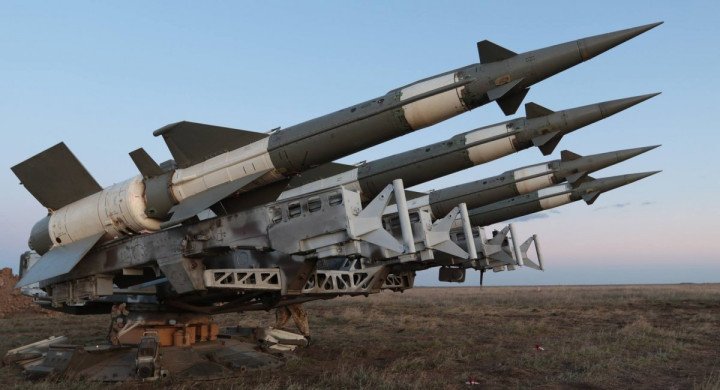 S-125 system, Illustrative photo. (Source: Ukrainian Air Force) S-125 system, Illustrative photo. (Source: Ukrainian Air Force)