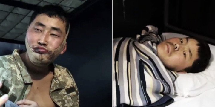 Two North Korean soldiers were captured by Ukrainian forces in Russia’s Kursk region on January 9, 2025. (Source: Screenshots / SBU) Two North Korean soldiers were captured by Ukrainian forces in Russia’s Kursk region on January 9, 2025. (Source: Screenshots / SBU)