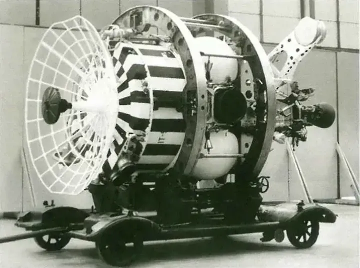 The Soviet Union’s Istrebitel Sputnikov (“Satellite Destroyer”) anti-satellite interceptor system. (Source: Defense Express) The Soviet Union's Istrebitel Sputnikov ("Satellite Destroyer") anti-satellite interceptor system. (Source: Defense Express)