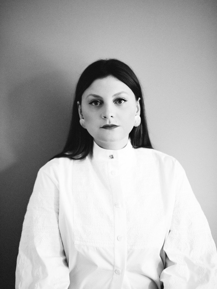 Photo of Valeriia Voshchevska