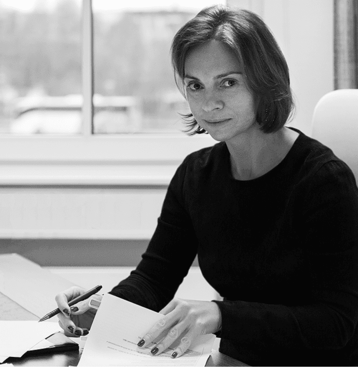 Malyamina reported wife of Ilya Eliseev